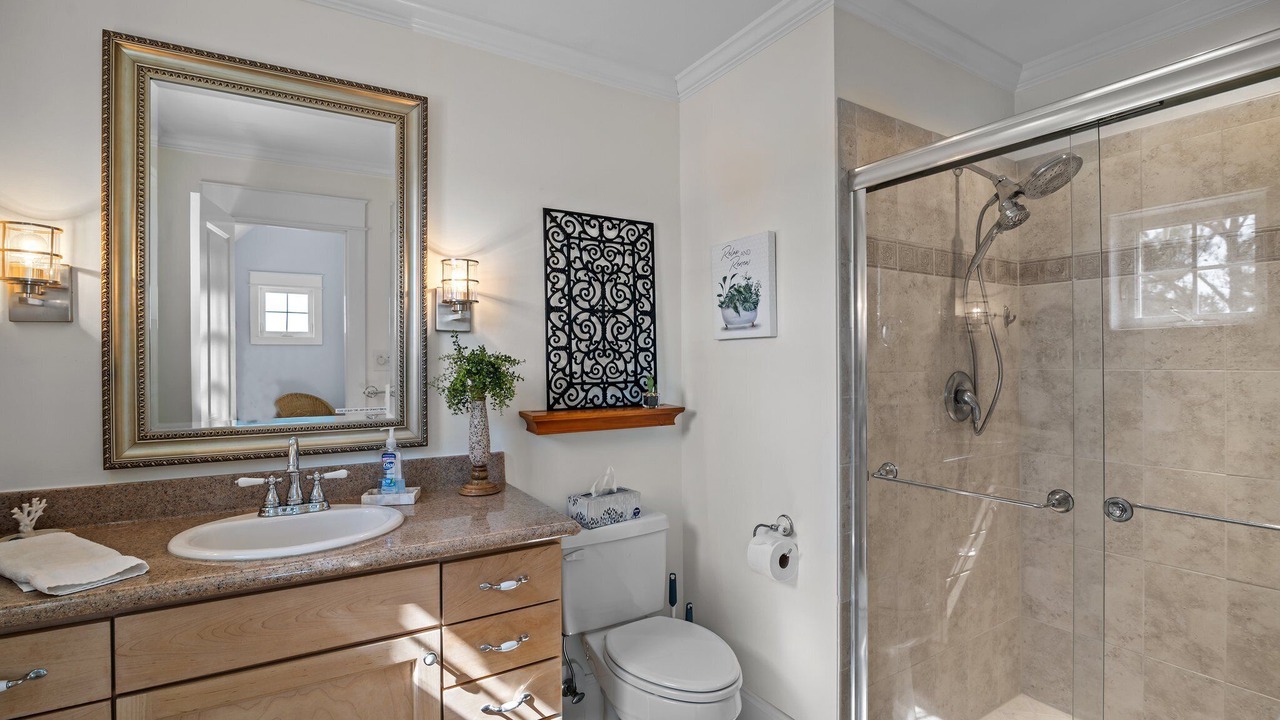 Photo of Bathroom in Merritt