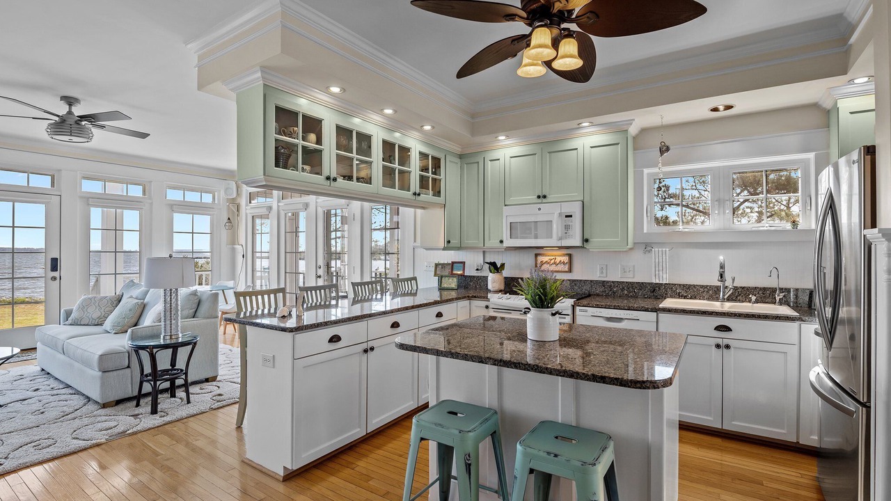 Photo of Kitchen in Merritt