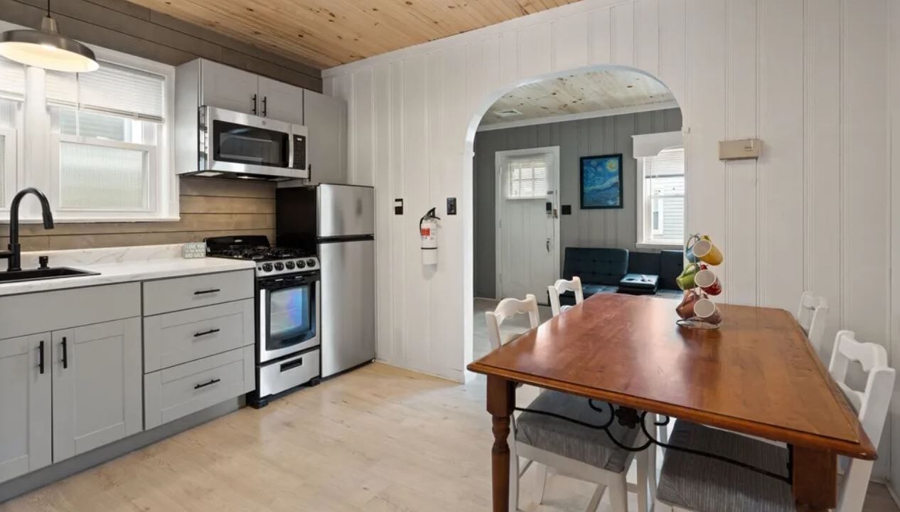Photo of Kitchen in Seaside Heights