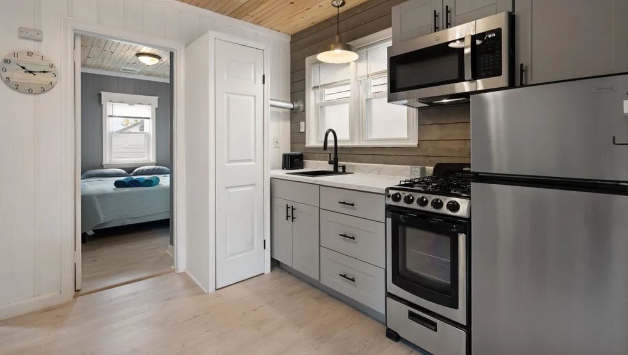 Photo of Kitchen in Seaside Heights