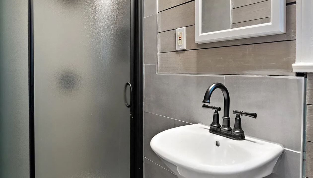Photo of Bathroom in Seaside Heights