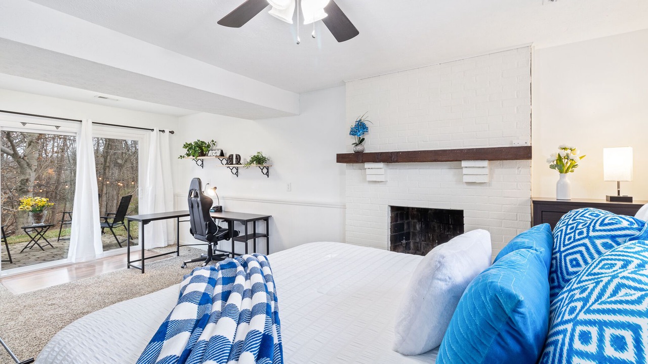 Photo of Bedroom in Orchard Grass Hills