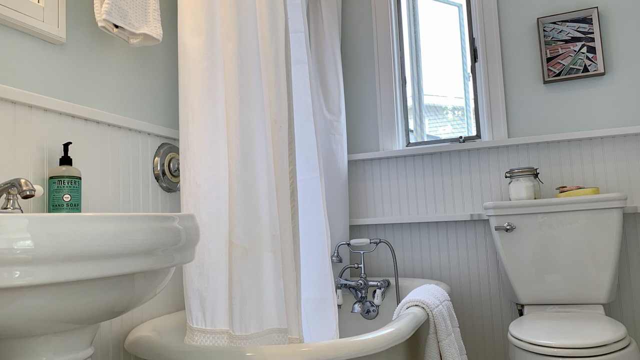 Photo of Bathroom in Lake Como