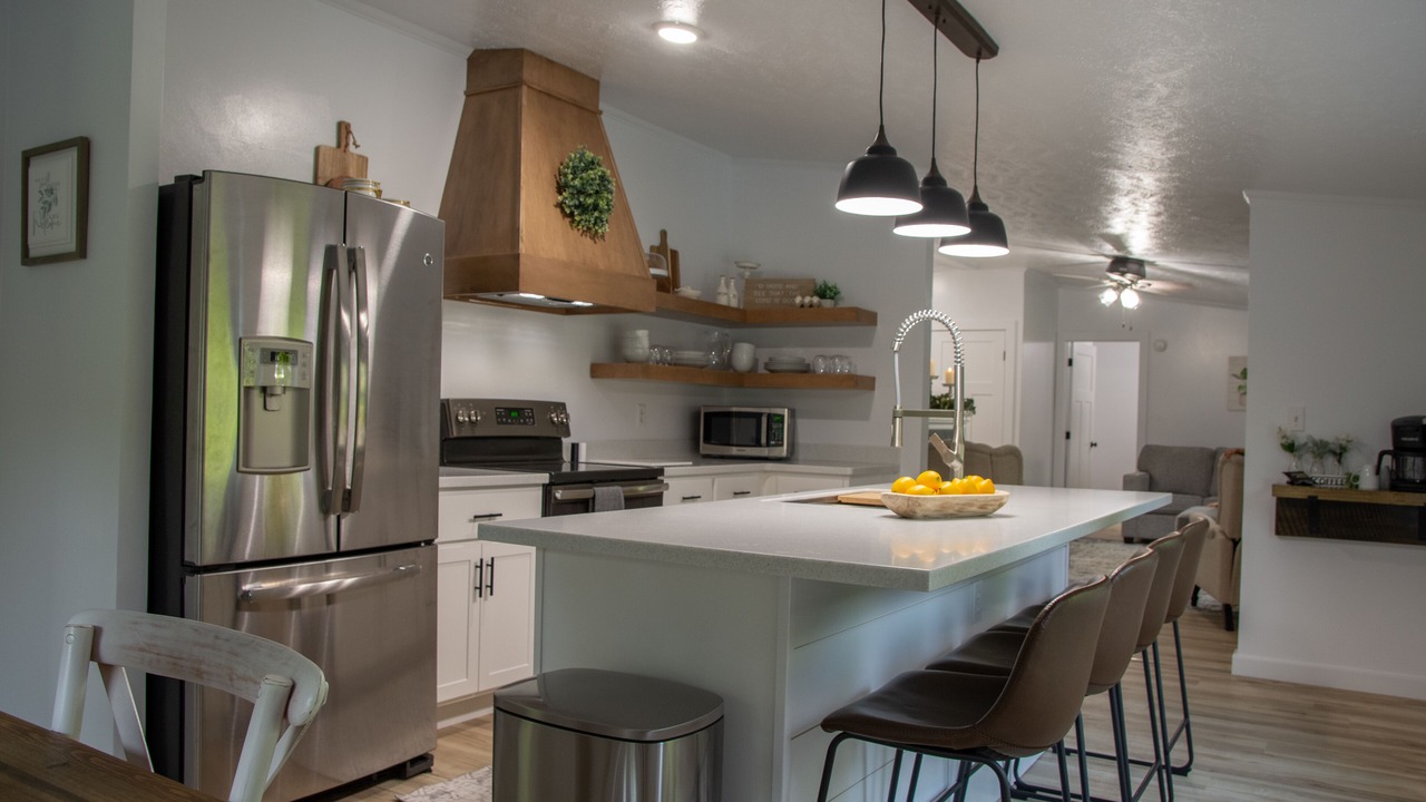 Photo of Kitchen in Dundee
