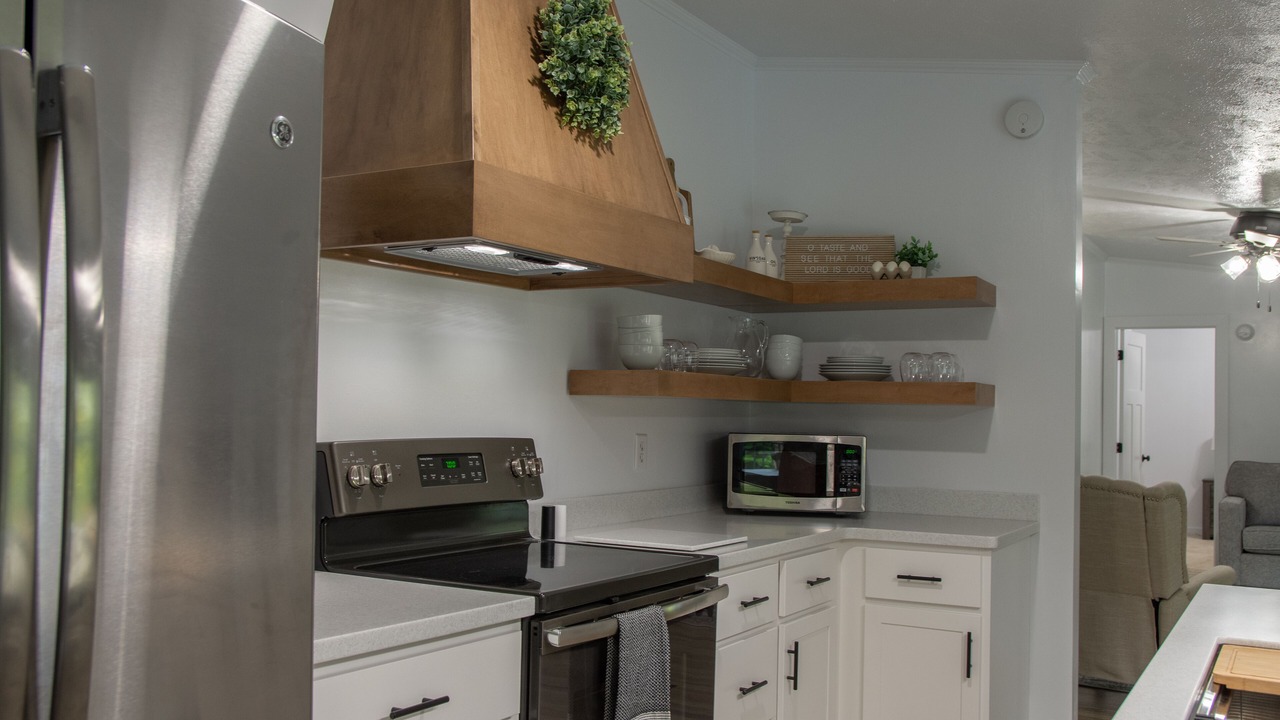 Photo of Kitchen in Dundee