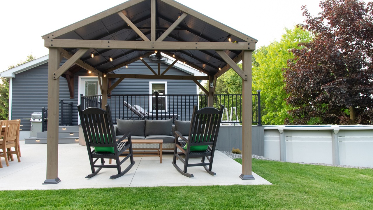 Photo of Patio Balcony in Dundee
