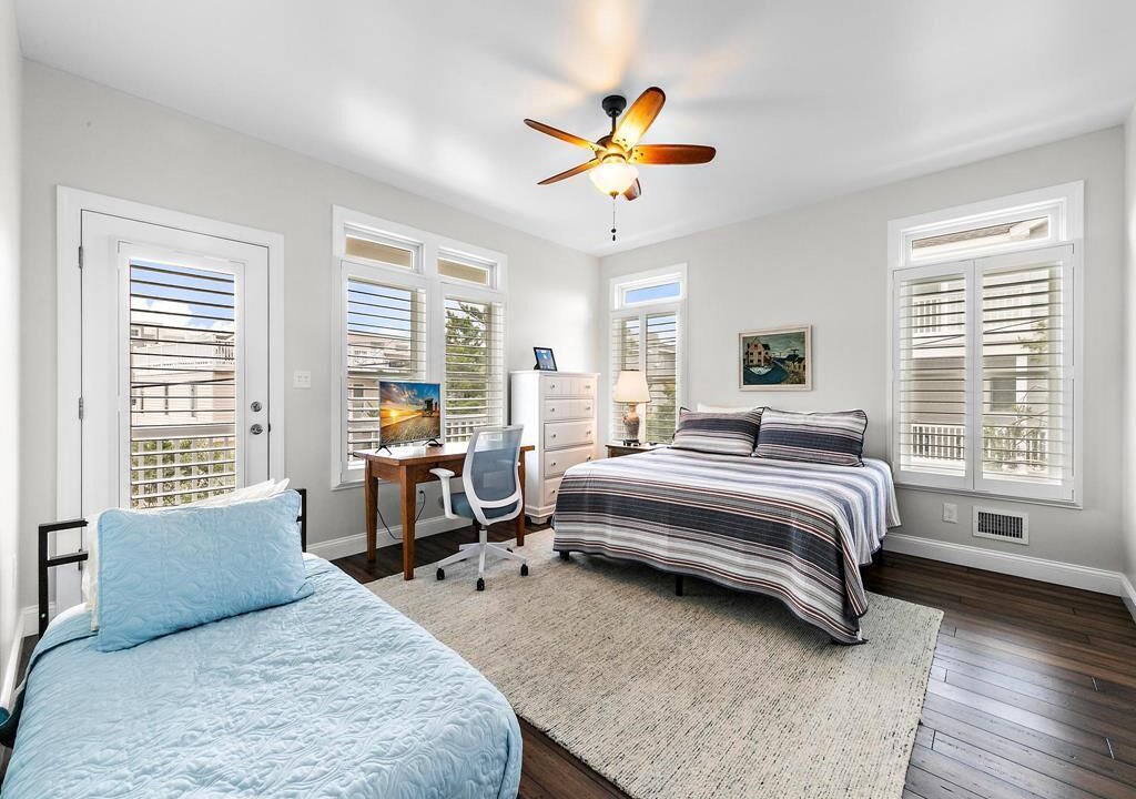 Photo of Bedroom in North Beach