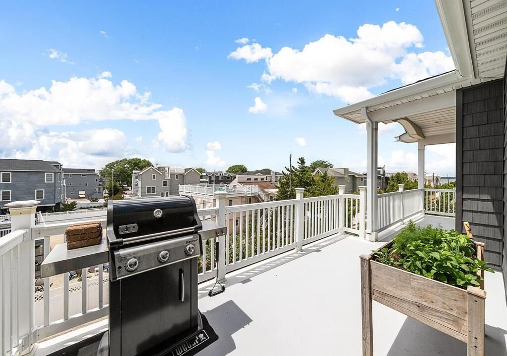 Photo of Patio Balcony in North Beach