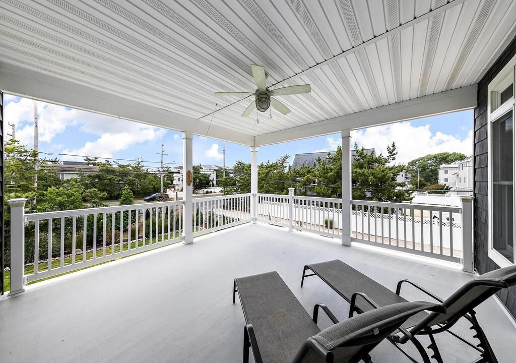 Photo of Patio Balcony in North Beach