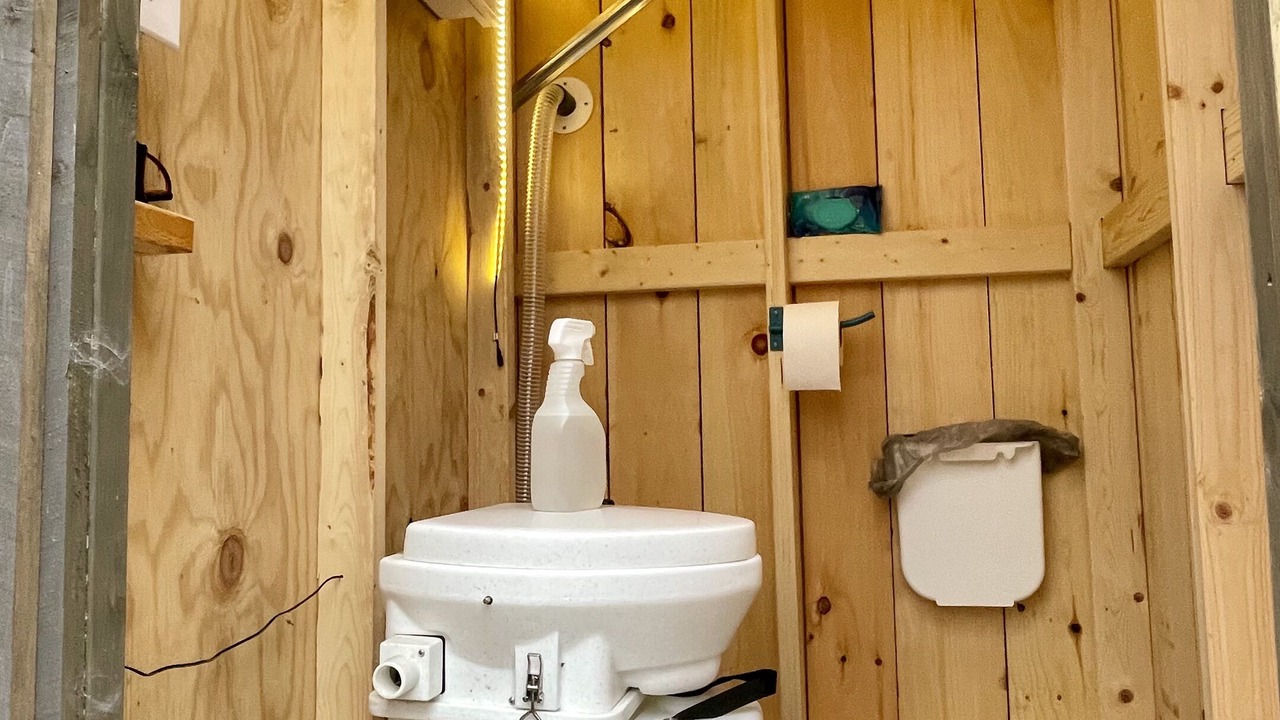 Photo of Bathroom in Burton