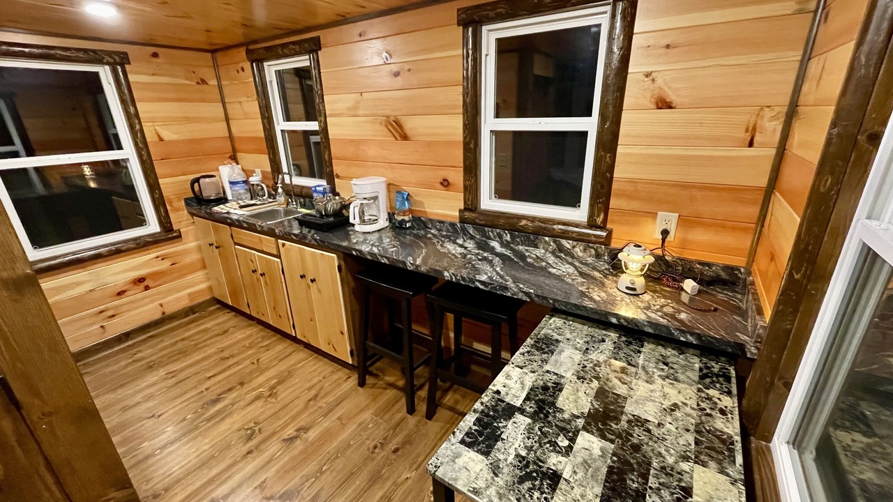 Photo of Kitchen in Burton