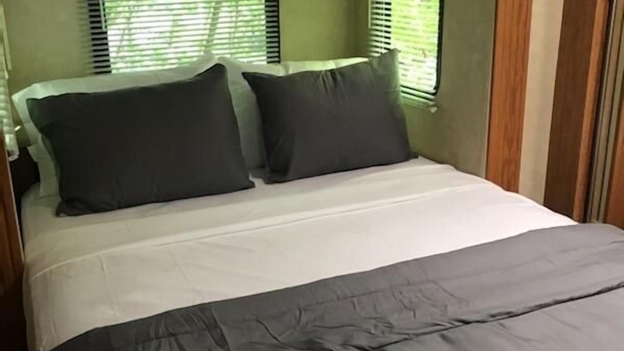 Photo of Bedroom in Gouldsboro