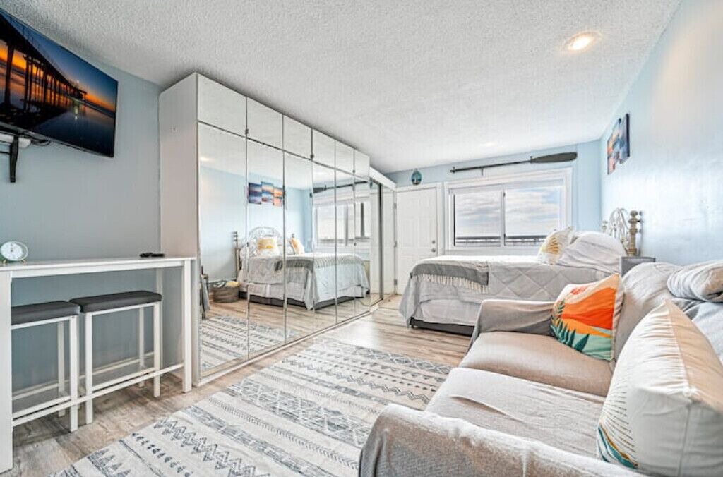 Photo of Bedroom in St. Leonard's Tract