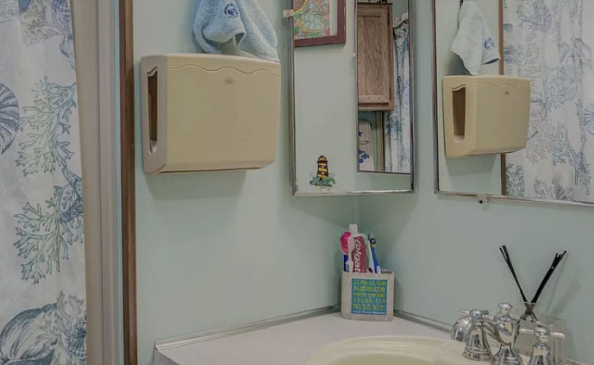 Photo of Bathroom in Ocean Pines