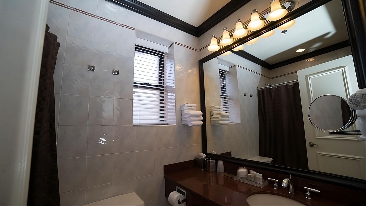 Photo of Bathroom in Central Park West