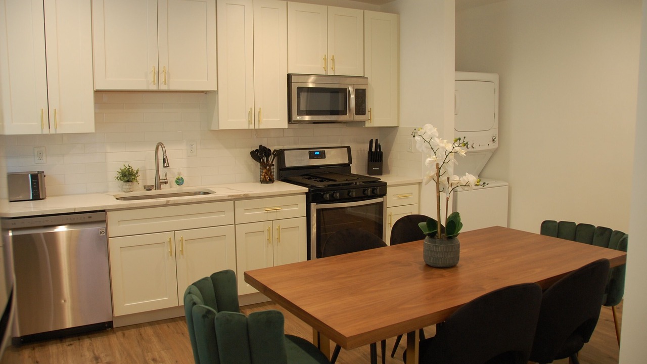 Photo of Kitchen in East Liberty