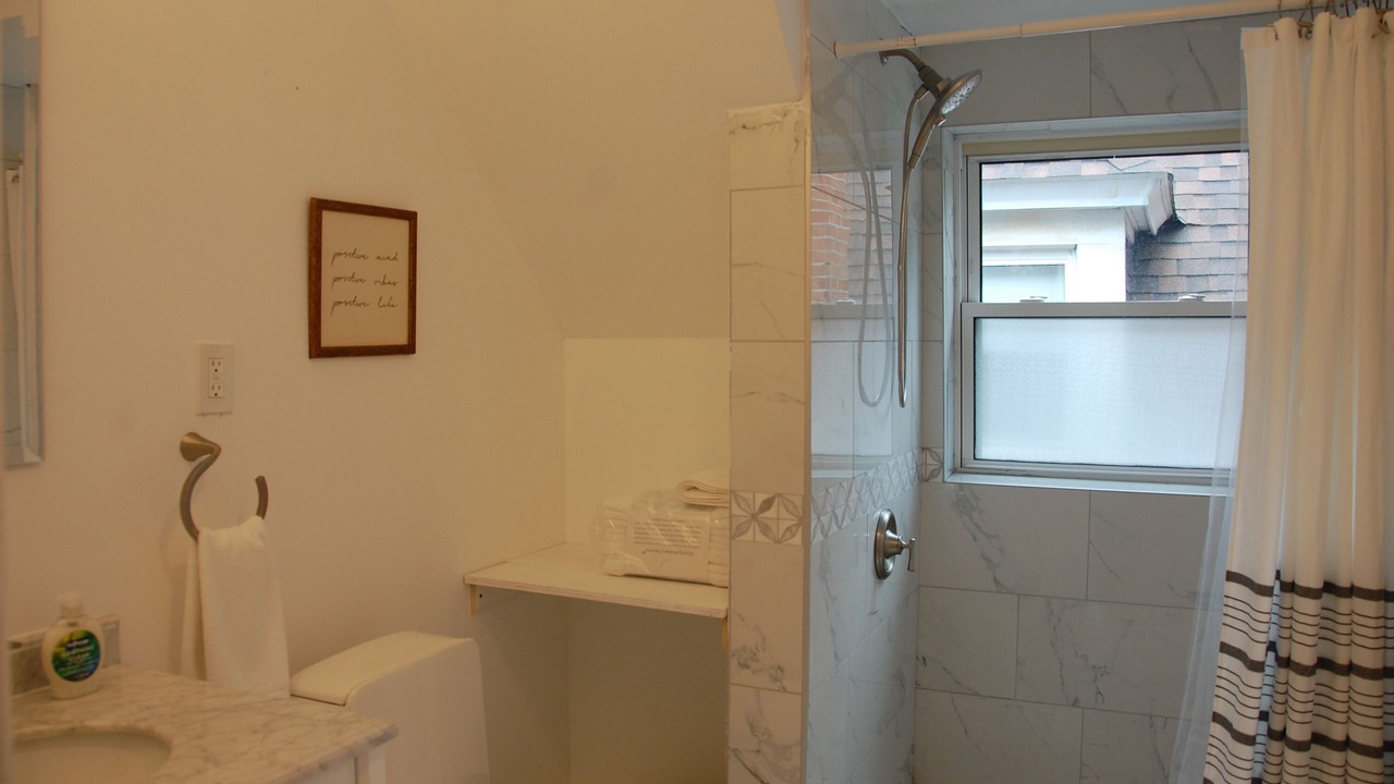 Photo of Bathroom in East Liberty