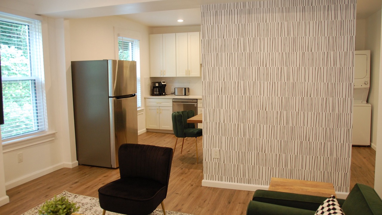 Photo of Bedroom in East Liberty