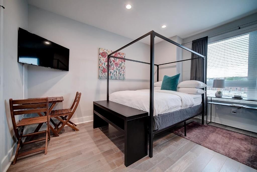 Photo of Bedroom in Kensington