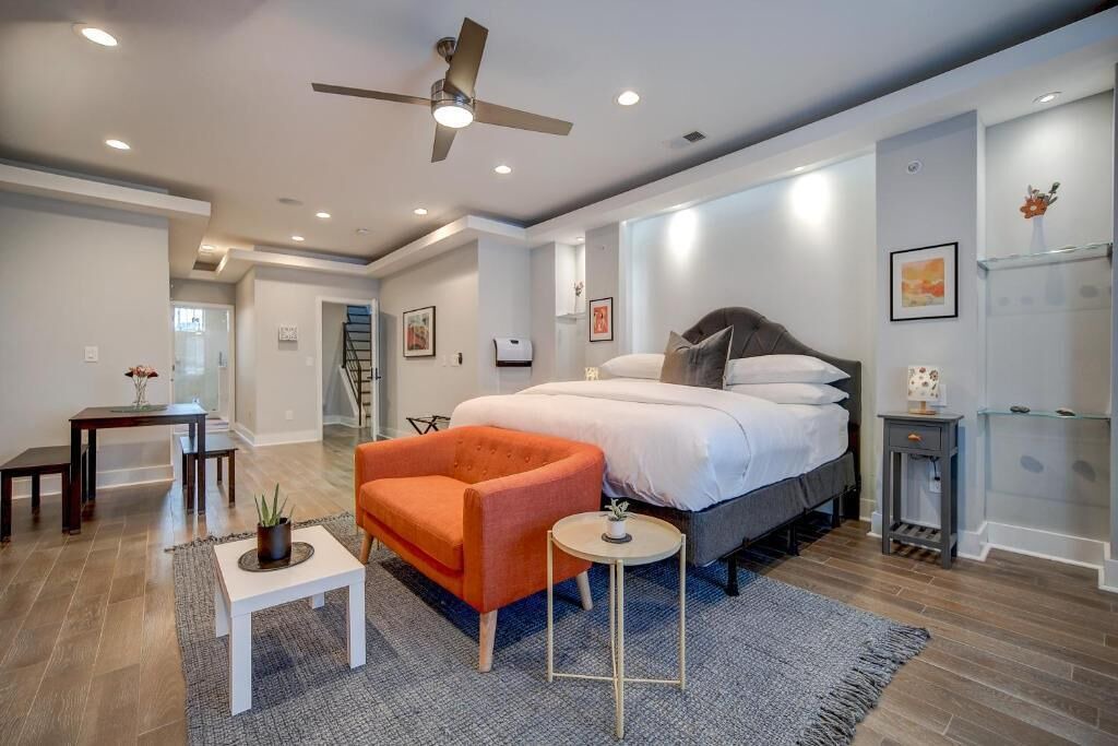Photo of Bedroom in Kensington