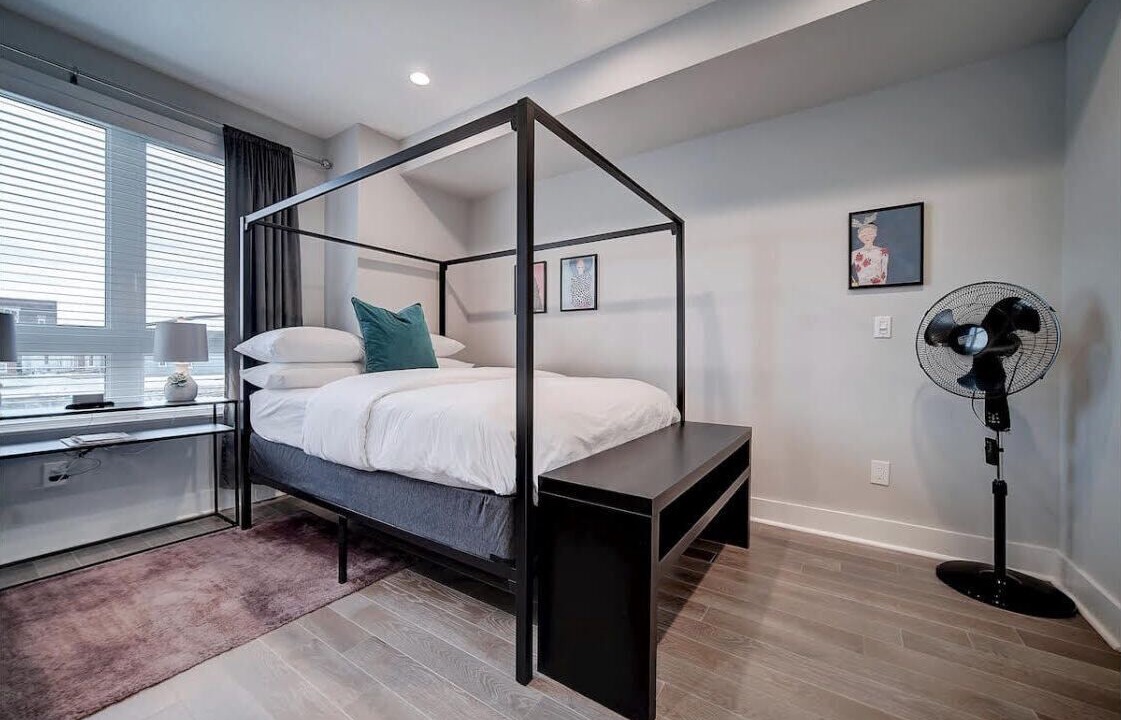 Photo of Bedroom in Kensington