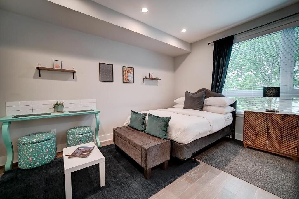 Photo of Bedroom in Kensington