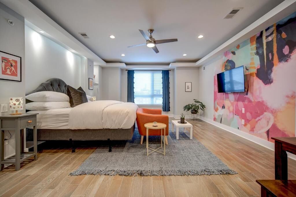 Photo of Bedroom in Kensington