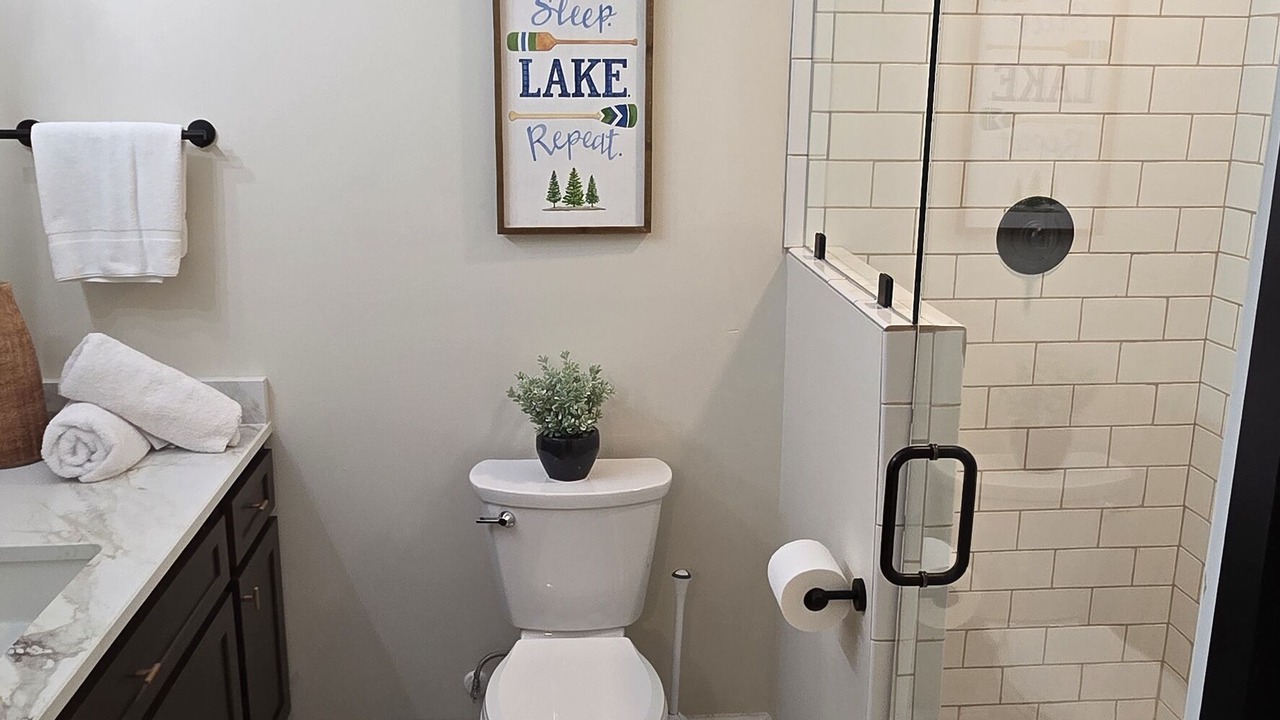 Photo of Bathroom in Mount Juliet