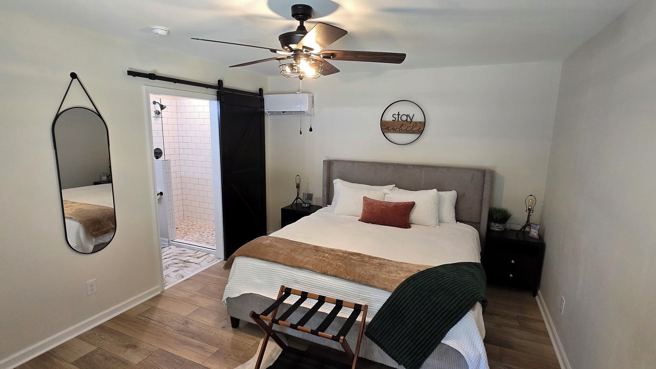 Photo of Bedroom in Mount Juliet