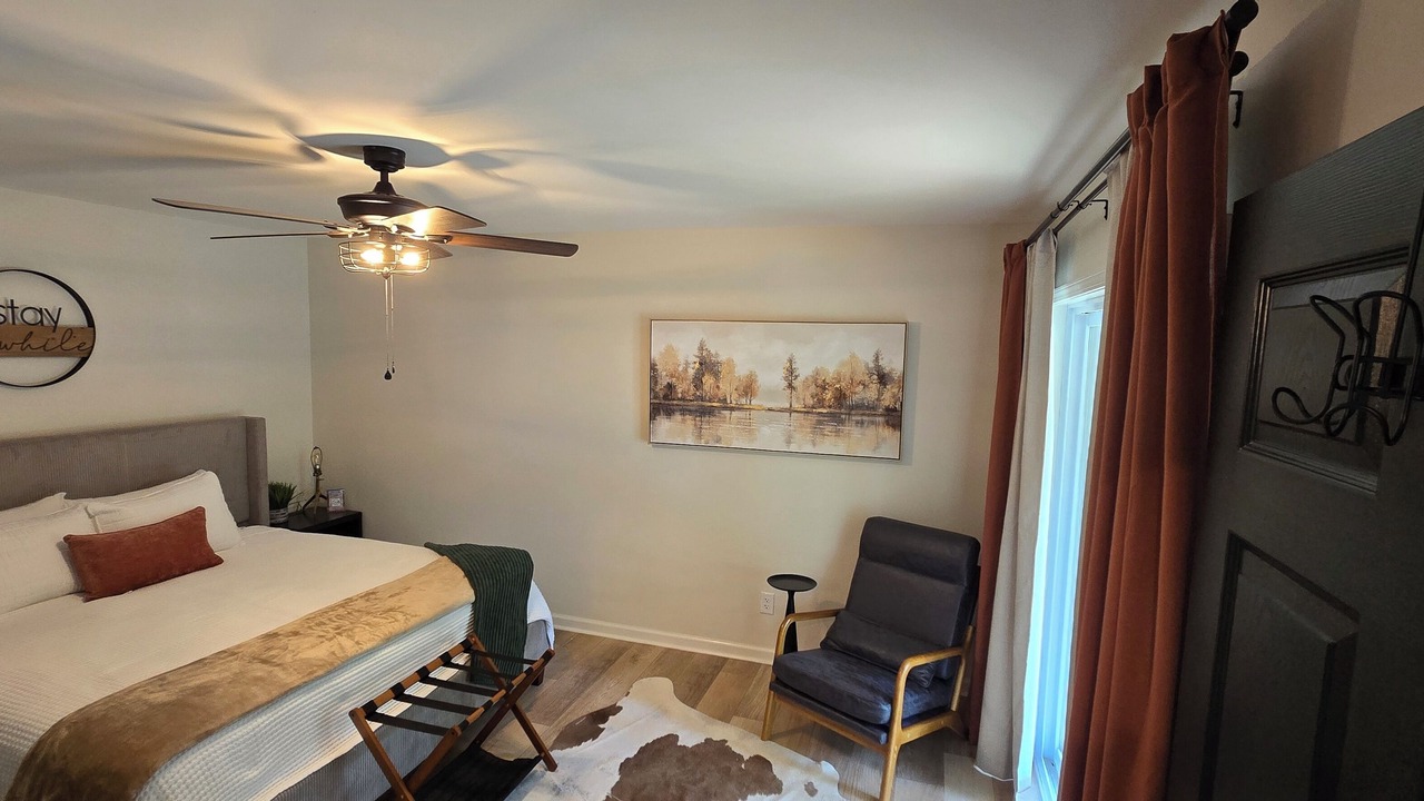 Photo of Bedroom in Mount Juliet