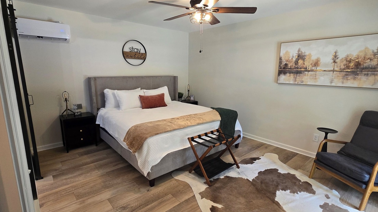 Photo of Bedroom in Mount Juliet
