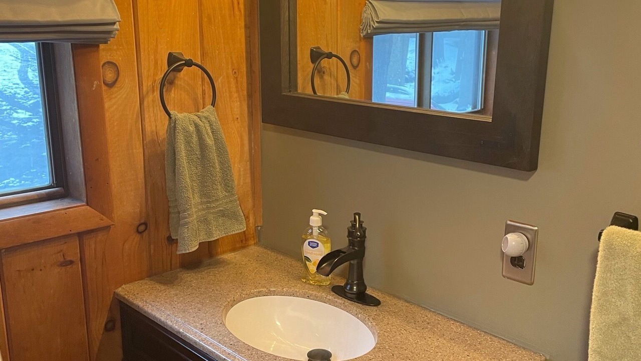 Photo of Bathroom in Hamlin