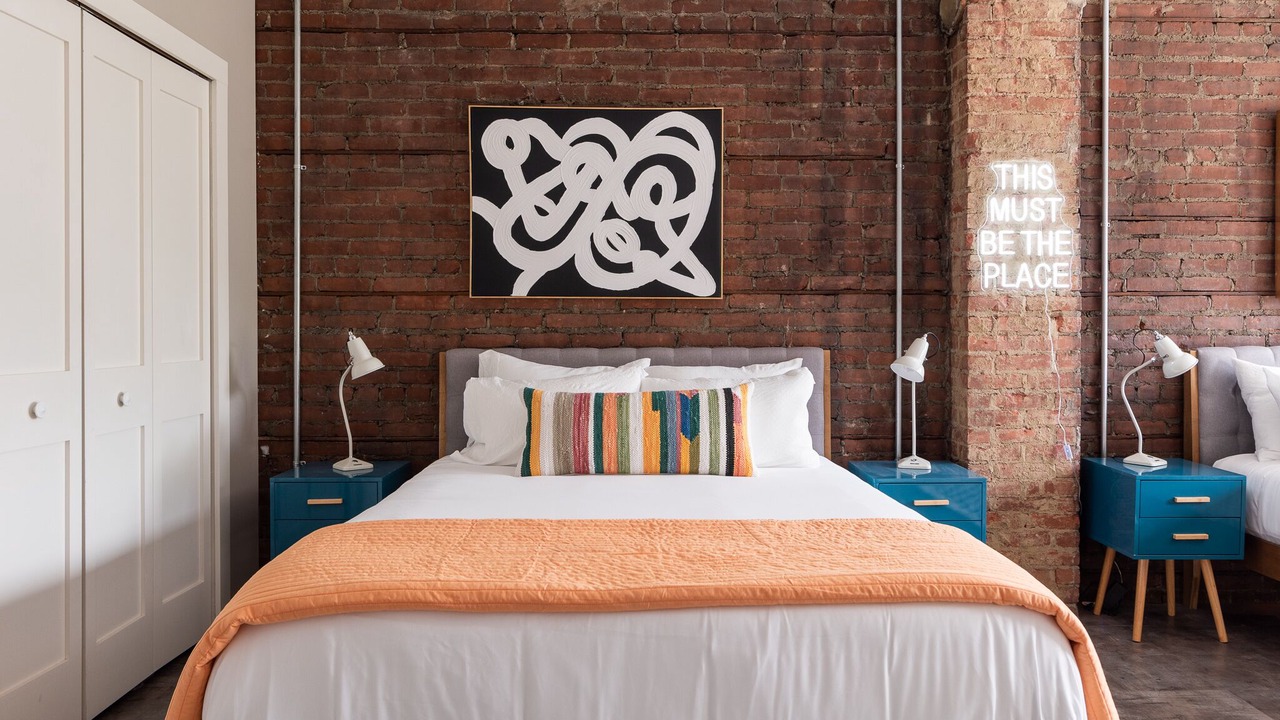 Photo of Bedroom in Ohio City