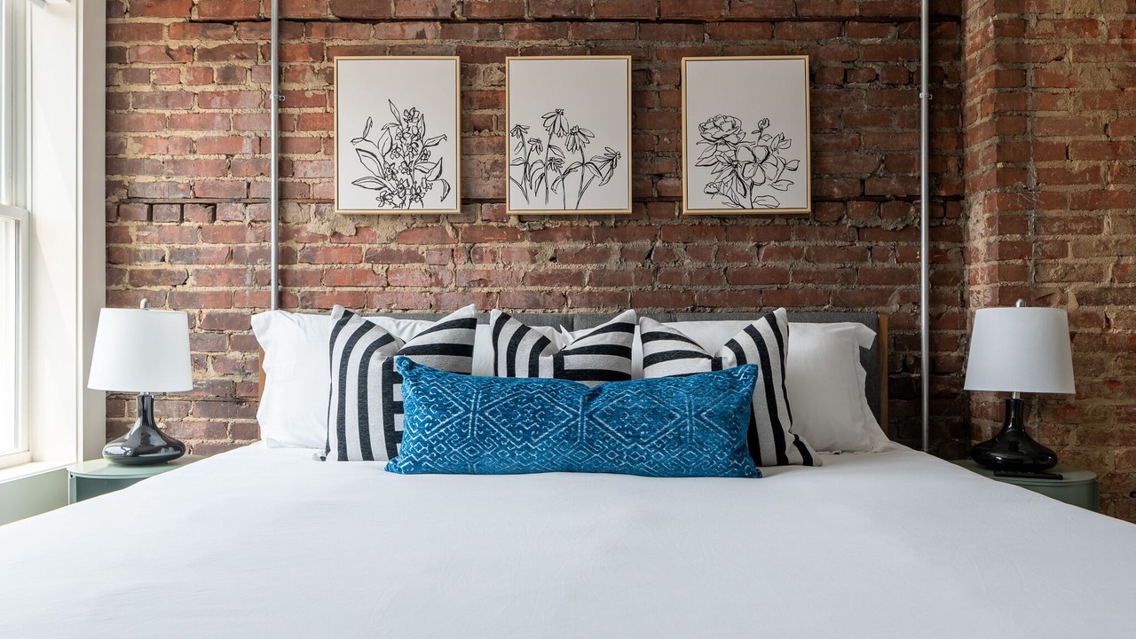 Photo of Bedroom in Ohio City