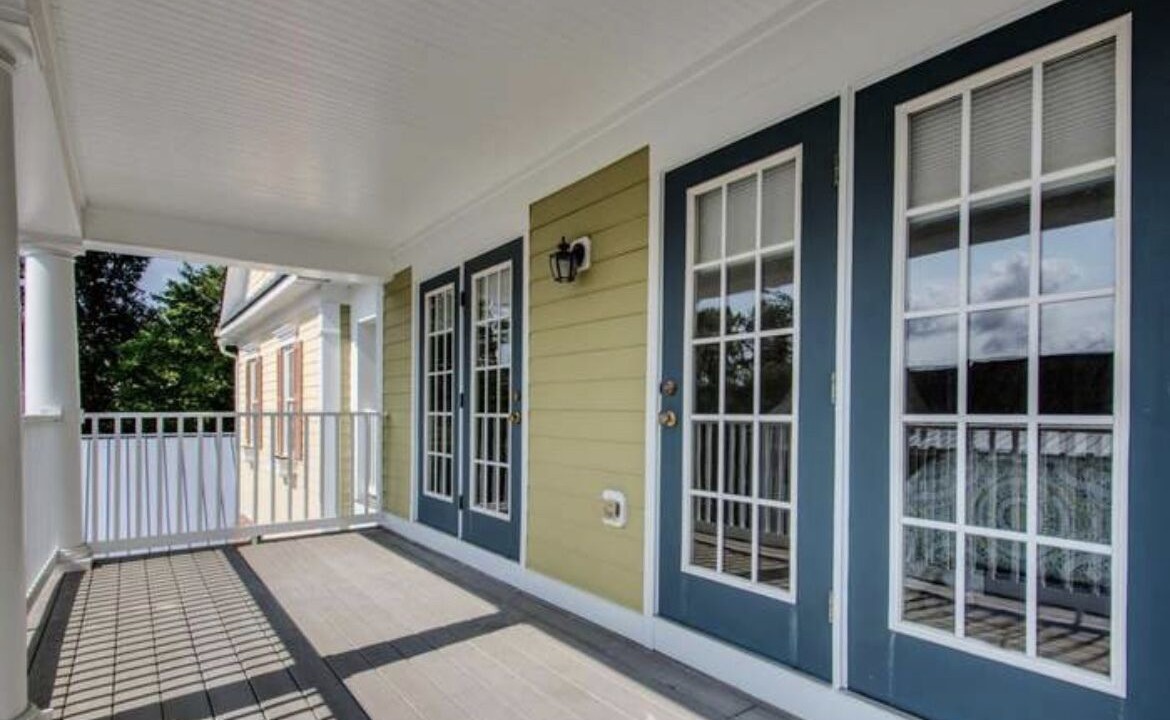 Photo of Patio Balcony in Long Neck