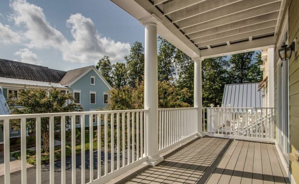 Photo of Patio Balcony in Long Neck