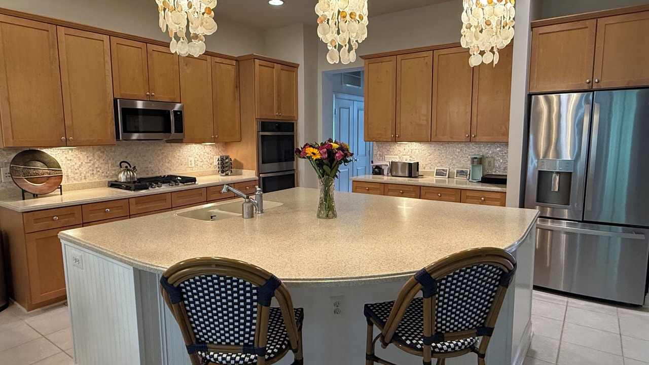 Photo of Kitchen in Long Neck
