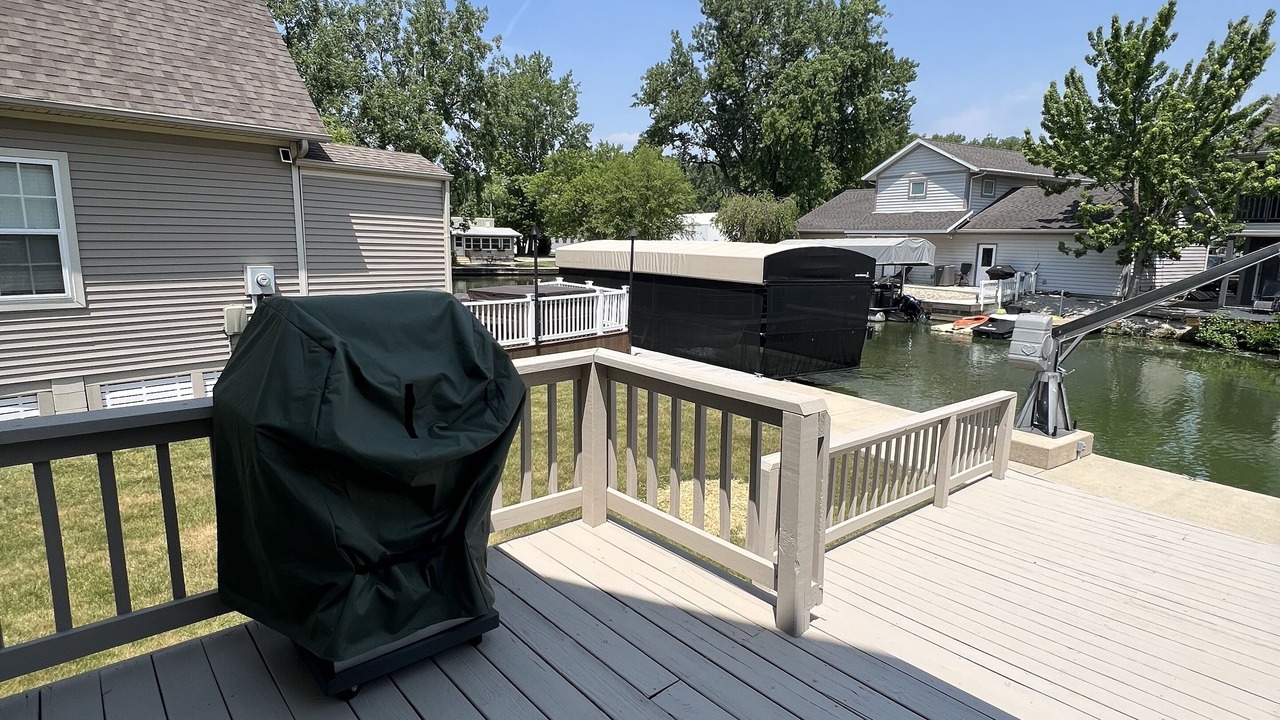 Photo of Patio Balcony in St. Marys