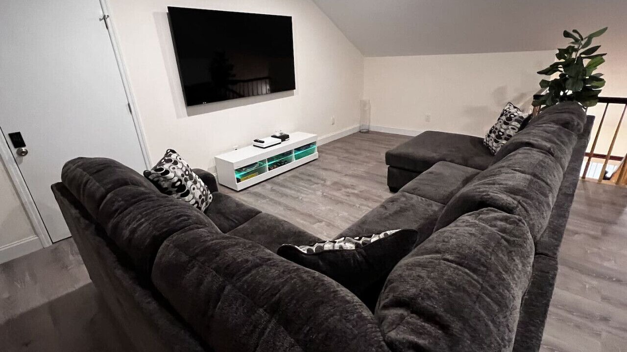 Photo of Livingroom in Kauneonga Lake