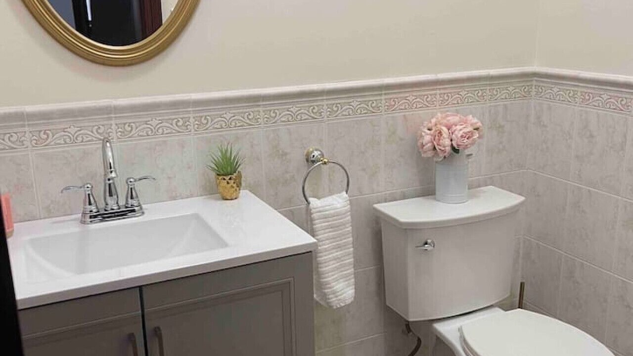 Photo of Bathroom in Kauneonga Lake