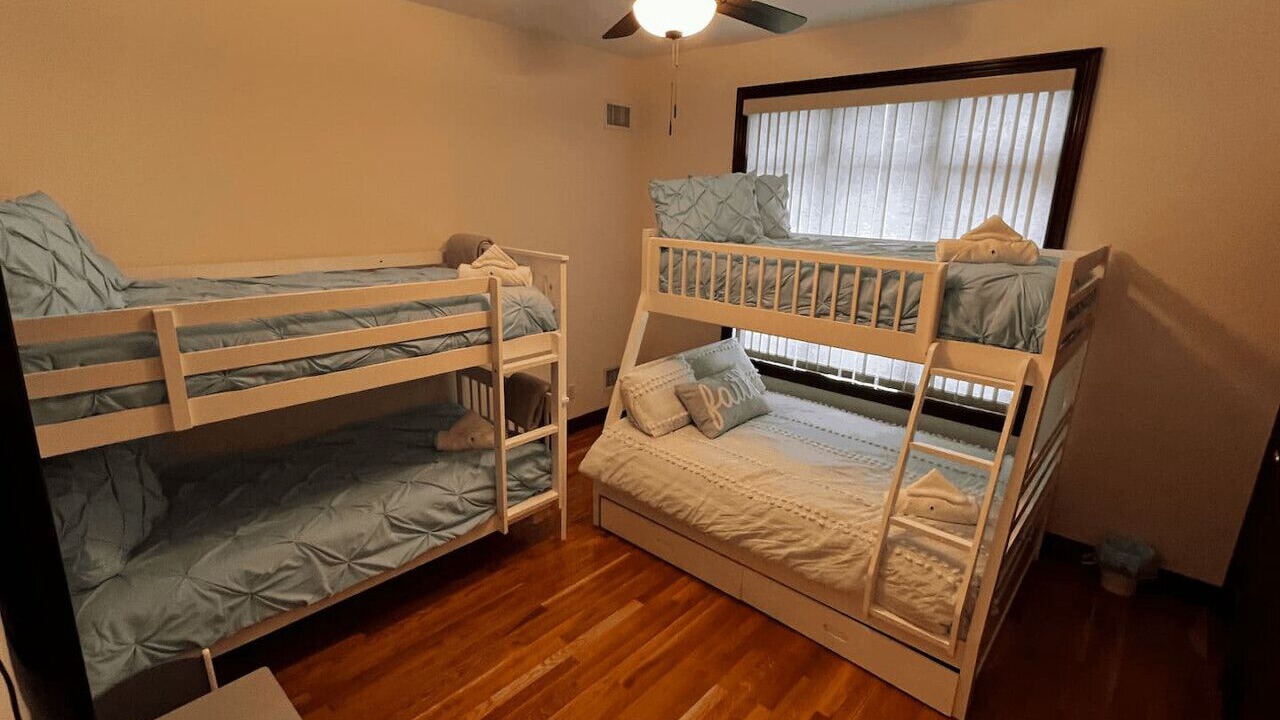 Photo of Bedroom in Kauneonga Lake