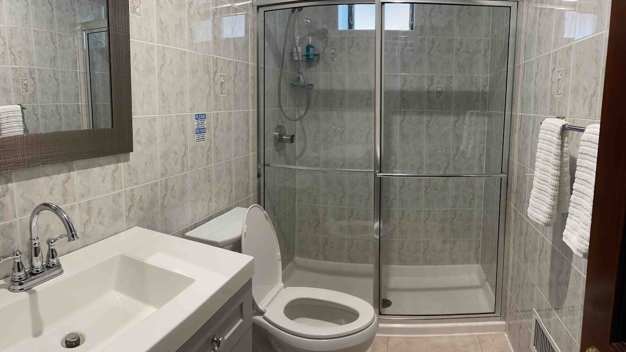 Photo of Bathroom in Kauneonga Lake