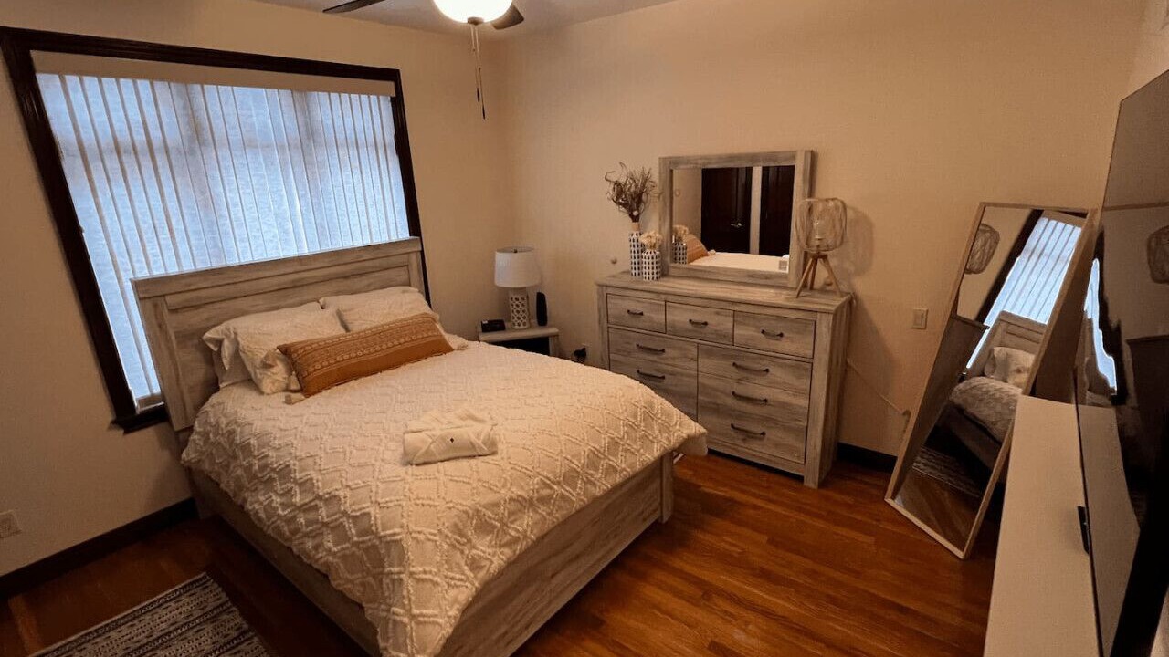 Photo of Bedroom in Kauneonga Lake