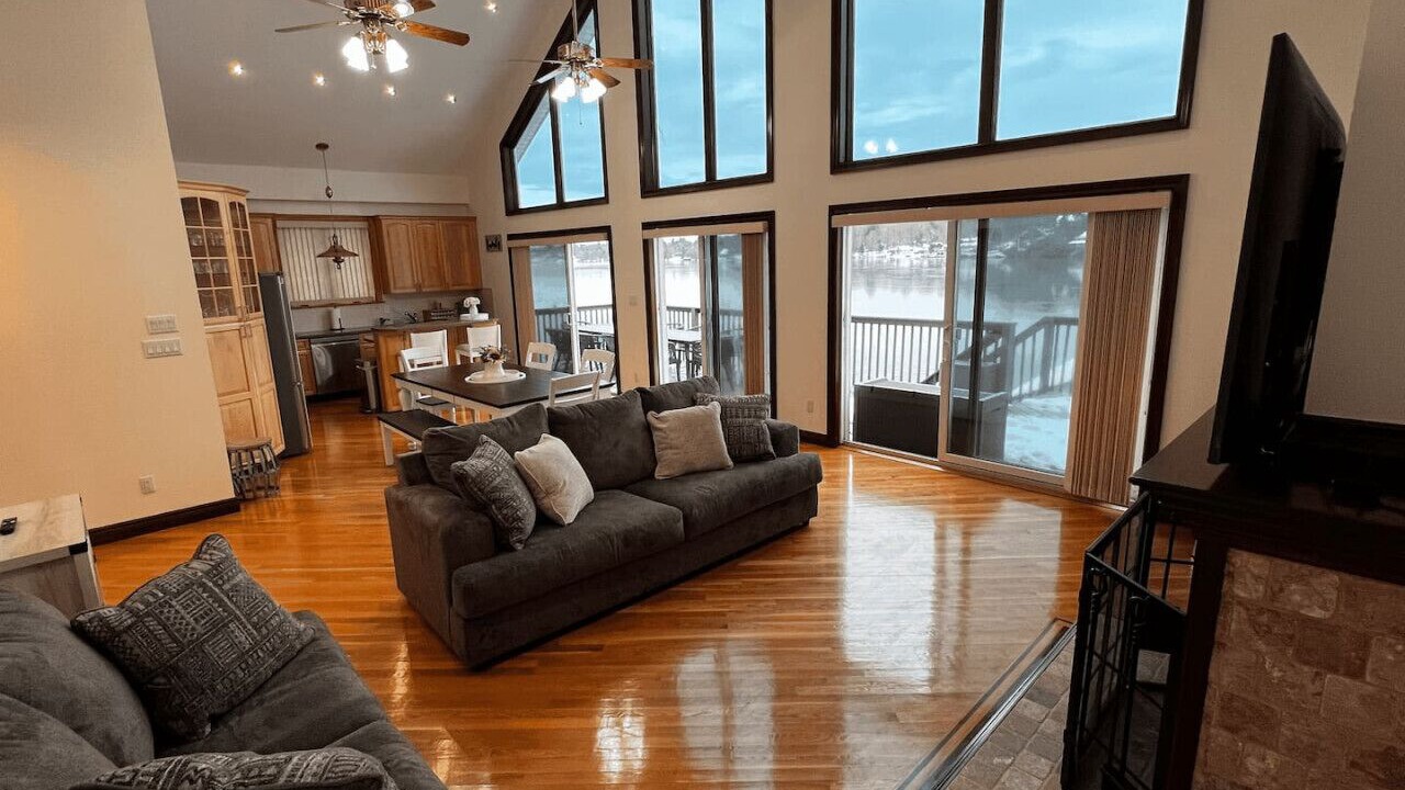 Photo of Livingroom in Kauneonga Lake