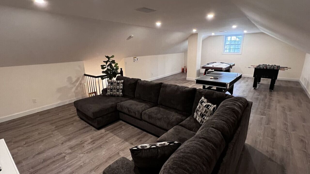 Photo of Livingroom in Kauneonga Lake