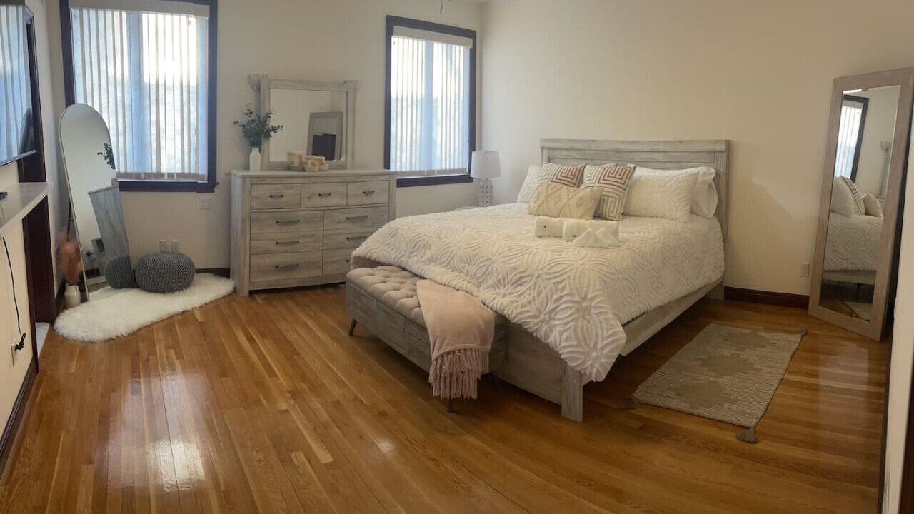 Photo of Bedroom in Kauneonga Lake