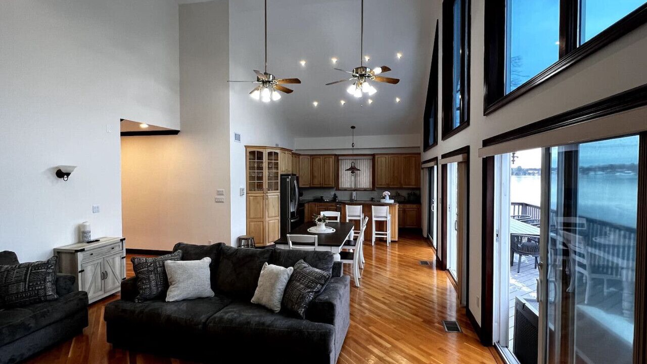 Photo of Livingroom in Kauneonga Lake