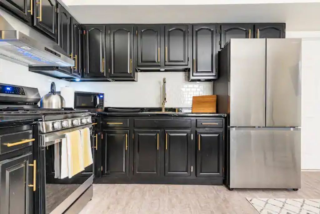 Photo of Kitchen in Elizabeth
