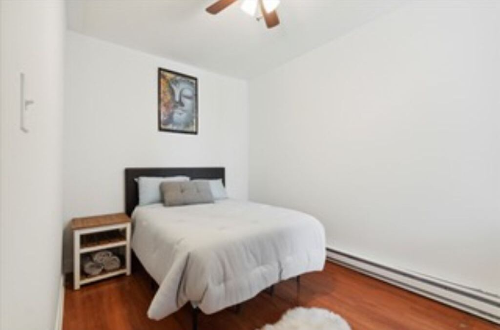 Photo of Bedroom in North Philadelphia