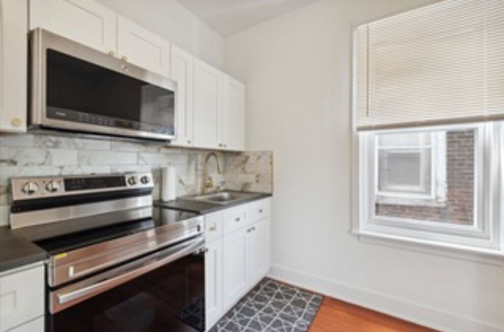Photo of Kitchen in North Philadelphia